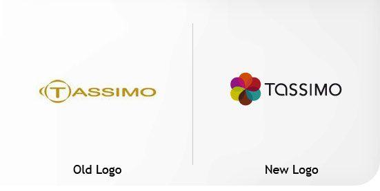 Tassimo Logo - Tassimo brightens up | Articles | LogoLounge