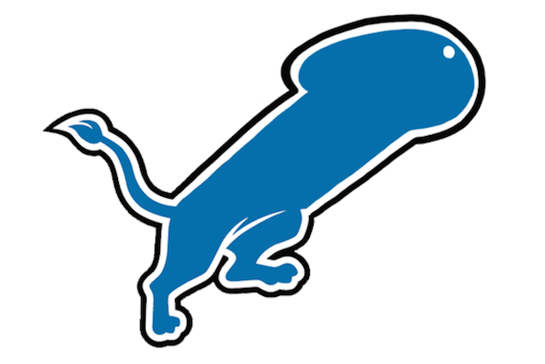 Worst NHL Logo - NFL Logos as Penises: the Greatest and Worst NFL Logo Redesign Yet