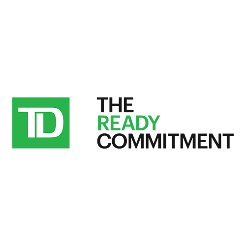 Green TD Logo - Logo Td 500x500'18 Vancouver