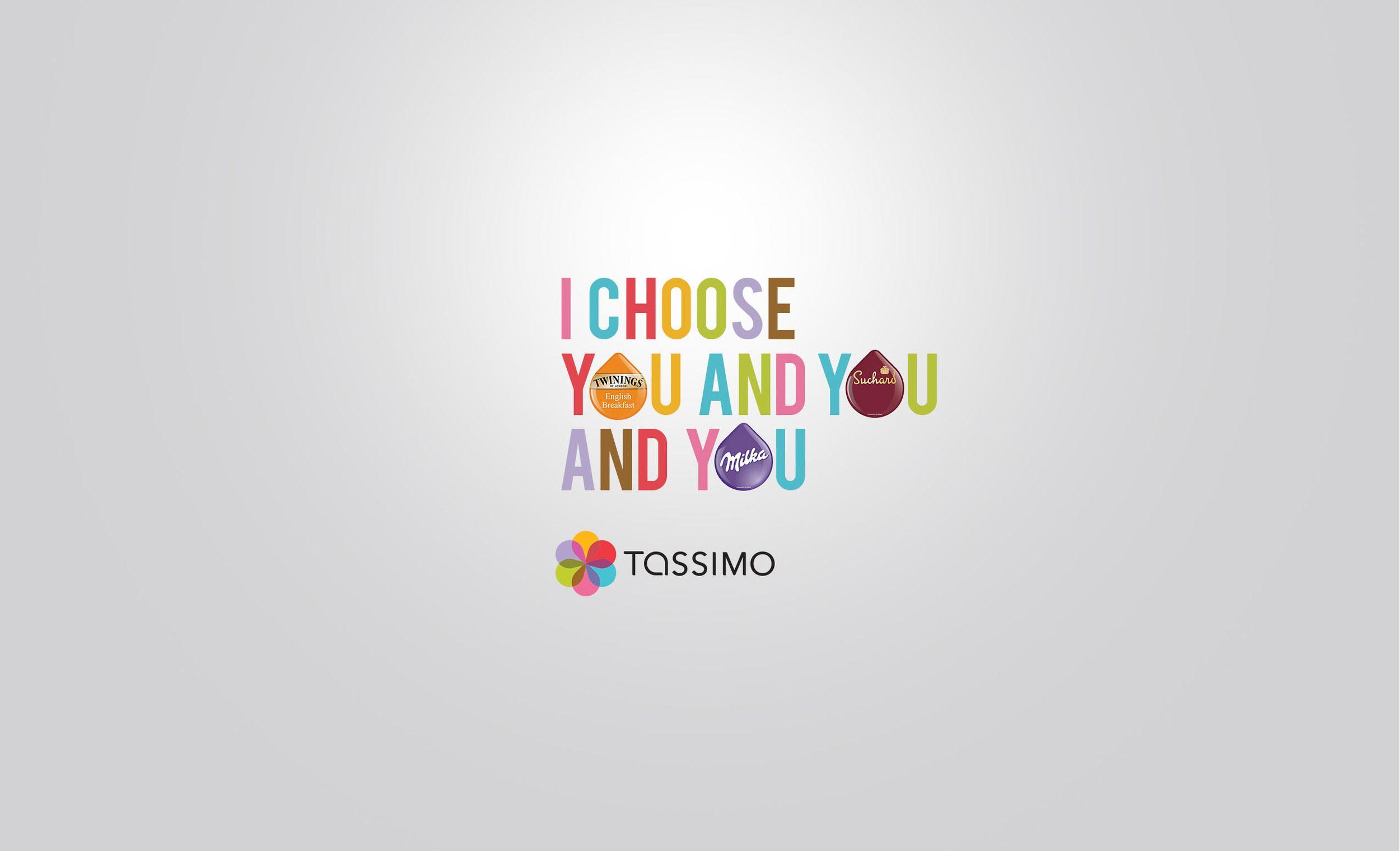 Tassimo Logo - Tassimo — Michael Camarra