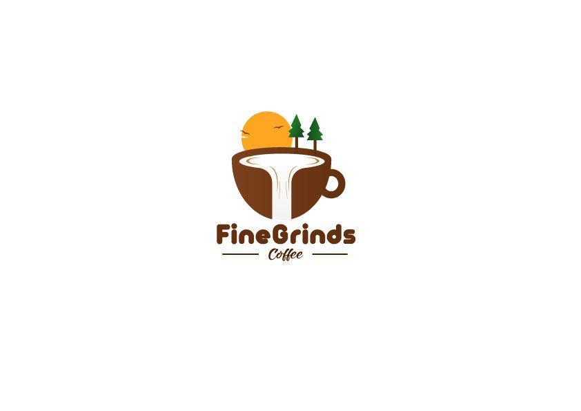 Coffee Logo - Entry #121 by nizaraknni for Coffee Logo | Freelancer