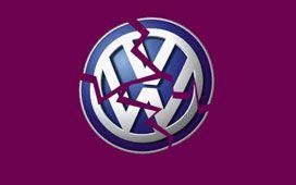 Broken VW Logo - The End for VW? | News |