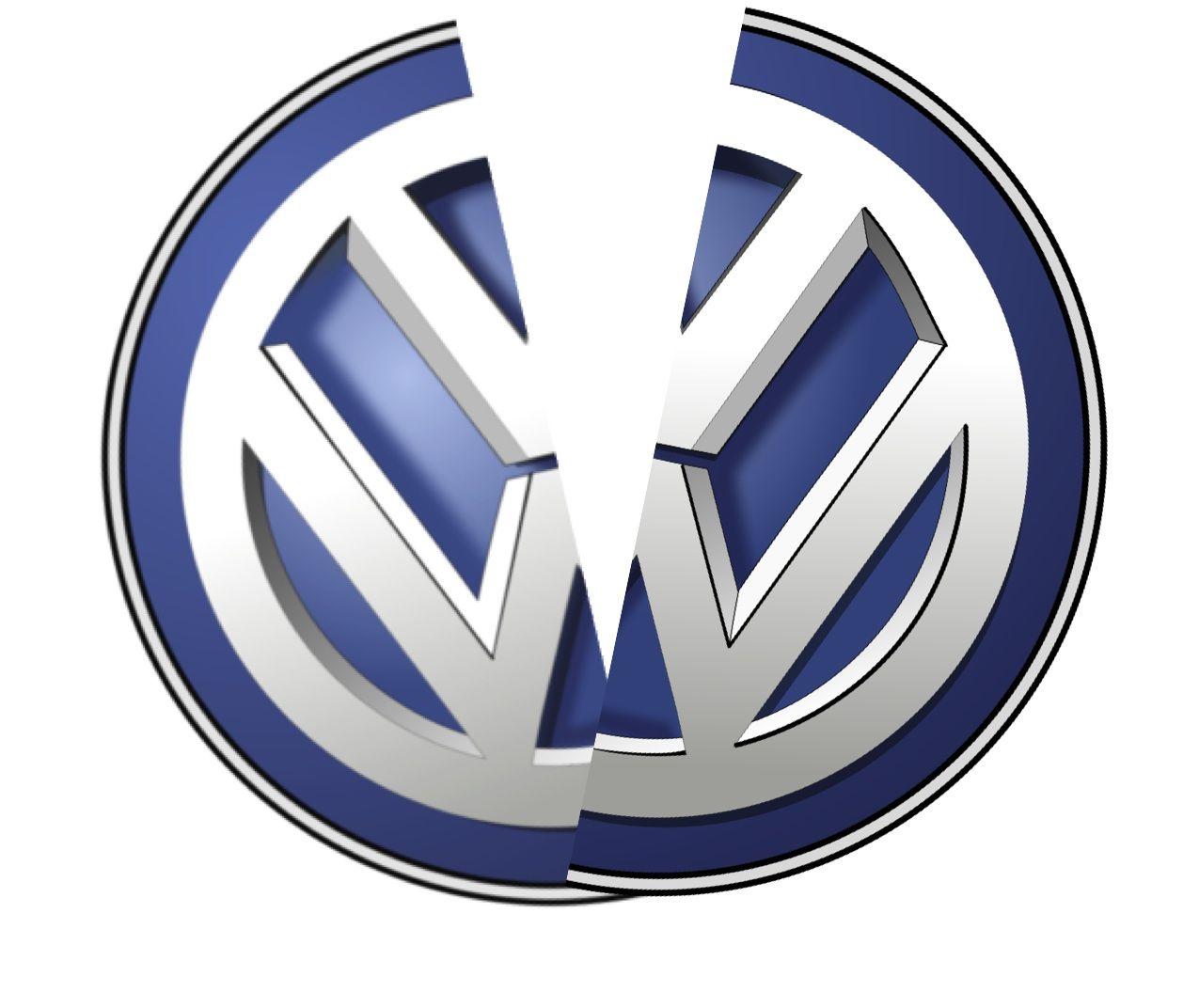 Broken VW Logo - Honesty and the Tale of Two Organizations