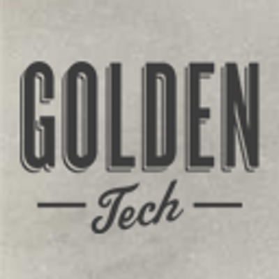 Golden Tech Logo - Golden Tech (@GoldenTech) | Twitter