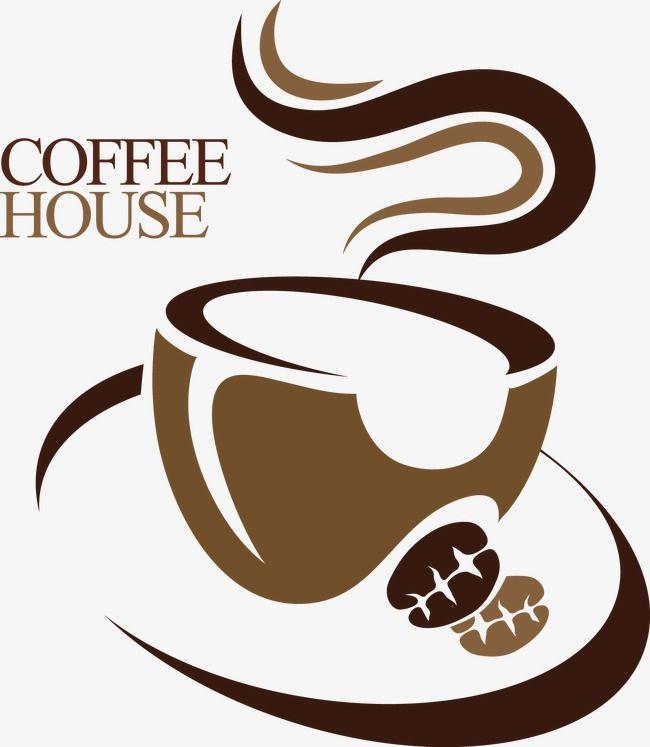 Coffee Logo - Cafe Logo, Creative Coffee Logo, Coffee Logo, Cafe PNG and Vector ...