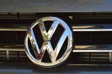 Broken VW Logo - Volkswagen faces fresh Dieselgate lawsuit in Germany – report • The ...