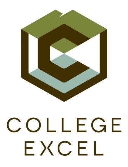 New Excel Logo - College Excel New Branding | All Kinds of Therapy