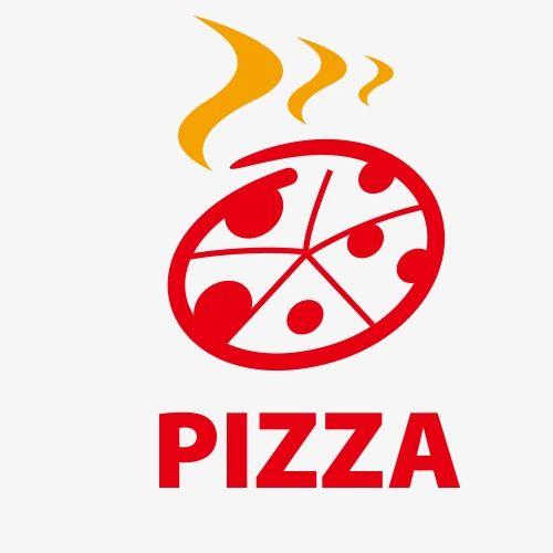 Red Pizza Logo - Pizza Sign Vector Eps Logo, Pizza Vector, Sign Vector, Logo Vector ...