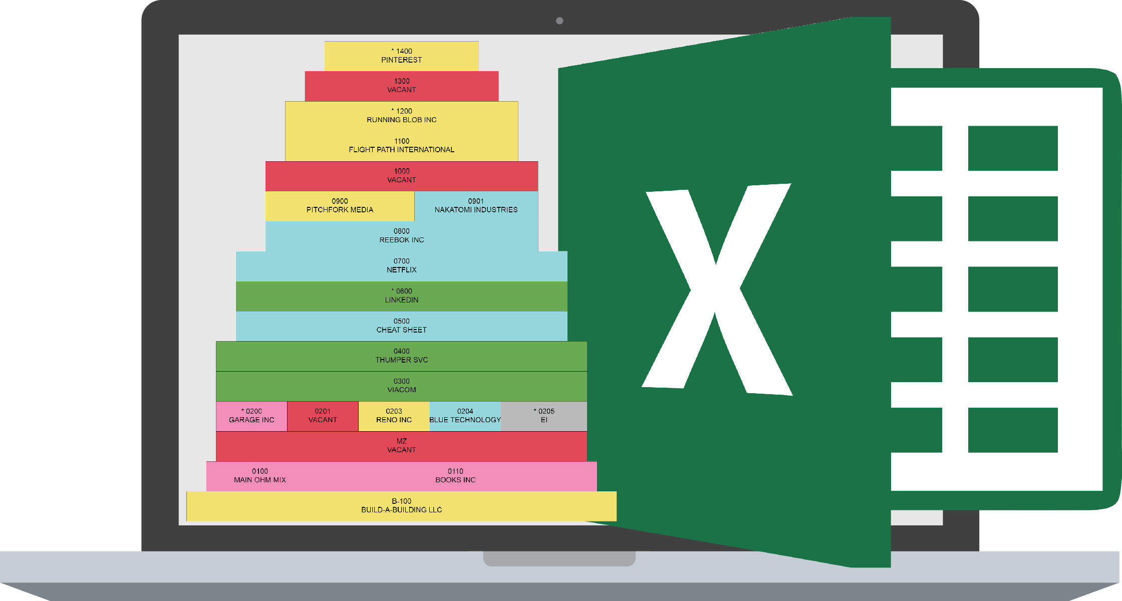 New Excel Logo - NEW RELEASE: Export Stack to Excel