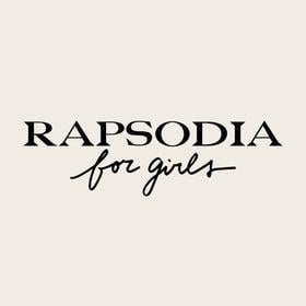 Rapsodia Logo - RAPSODIA For girls (natalinabad) on Pinterest