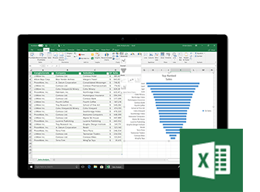 New Excel Logo - Download Microsoft Office 2019 at No Cost - Students & Faculty ...