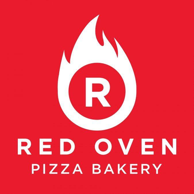 Red Pizza Logo - Red Oven Pizza Bakery Menu, Menu for Red Oven Pizza Bakery, I-Drive ...
