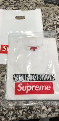 Supreme Floral Logo - Used Supreme Floral Logo Tee for sale - letgo