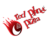 Red Pizza Logo - Red Planet Pizza |Best Pizza, Fried Chicken & Meal Deals