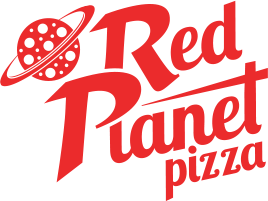 Red Pizza Logo - Red Planet Pizza (Wandsworth) Takeaway in Wandsworth