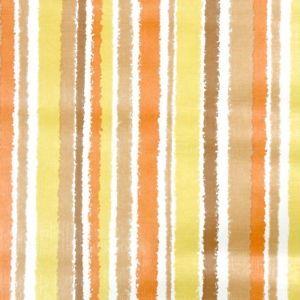 Striped Brown and Yellow Logo - 1970s Retro Stripe Vintage Wallpaper Orange Brown Yellow Stripes