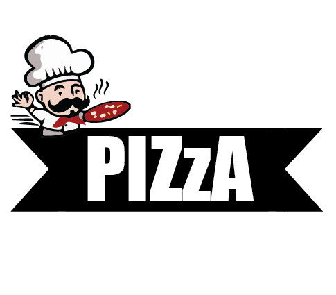 Red Pizza Logo - About Us