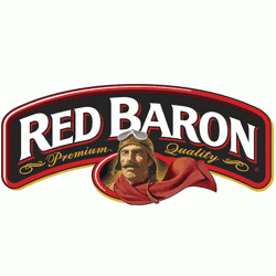 Red Baron Logo - Frozen Pizza Brands, Slogans & Logos | FindThatLogo.com