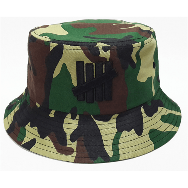 Undefeated Camo Logo - NEW! Undefeated Camo Logo Bucket Hat. Buy Undefeated Online