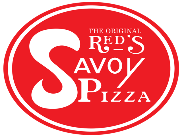 Red Pizza Logo - Pizza Restaurants in Roseville, MN. Twin Cities Dining. Visit