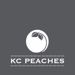 Peachd Logo - KC Peaches Café