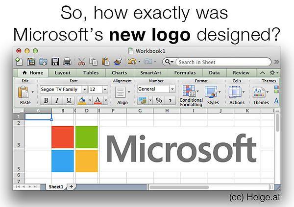 New Excel Logo - Helge Fahrnberger on Twitter: 