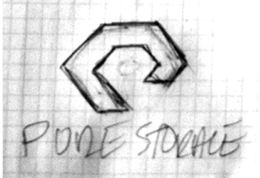 Storage Logo - Pure Storage Logo The Logo Smith | Freelance Logo Designer for Hire