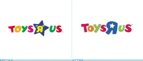Babies R Us Logo - Brand New: Toys R Us Grows
