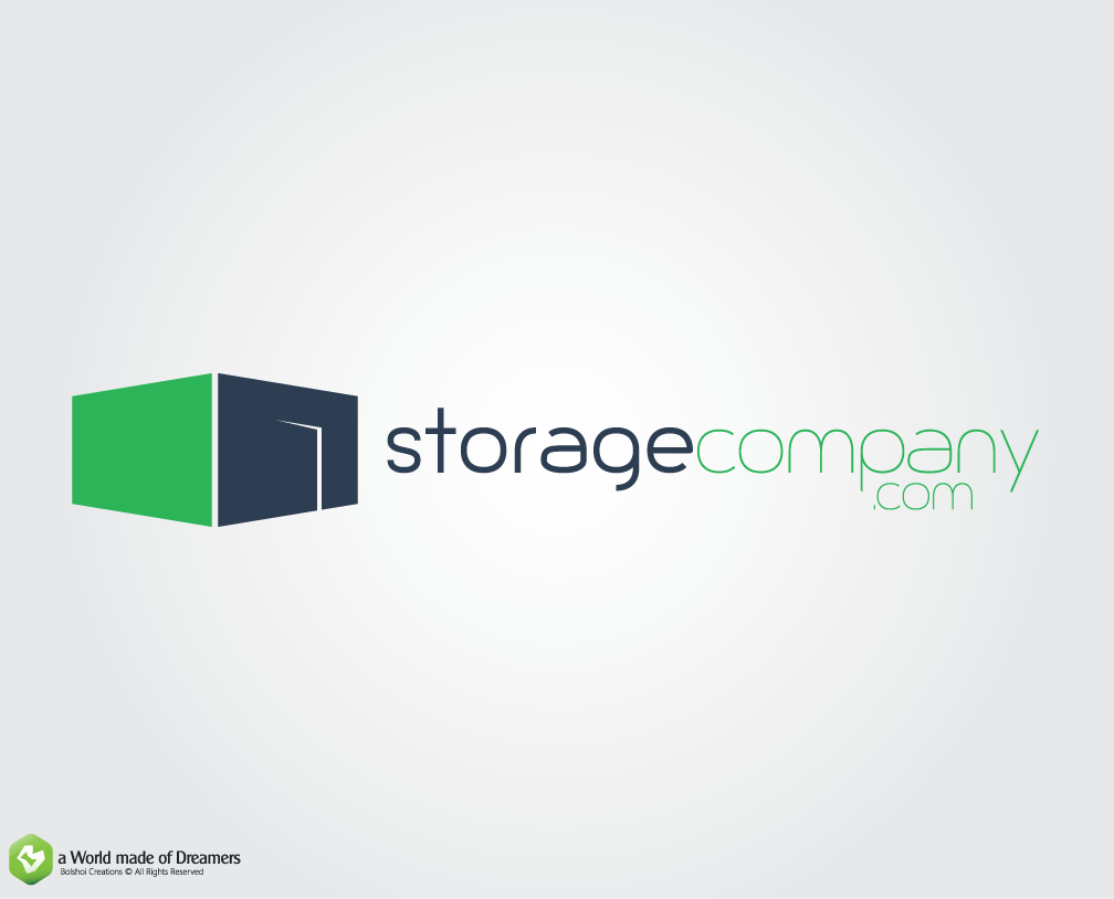 Storage Logo - It Company Logo Design for StorageCompany.com by Bolshoi Creations ...