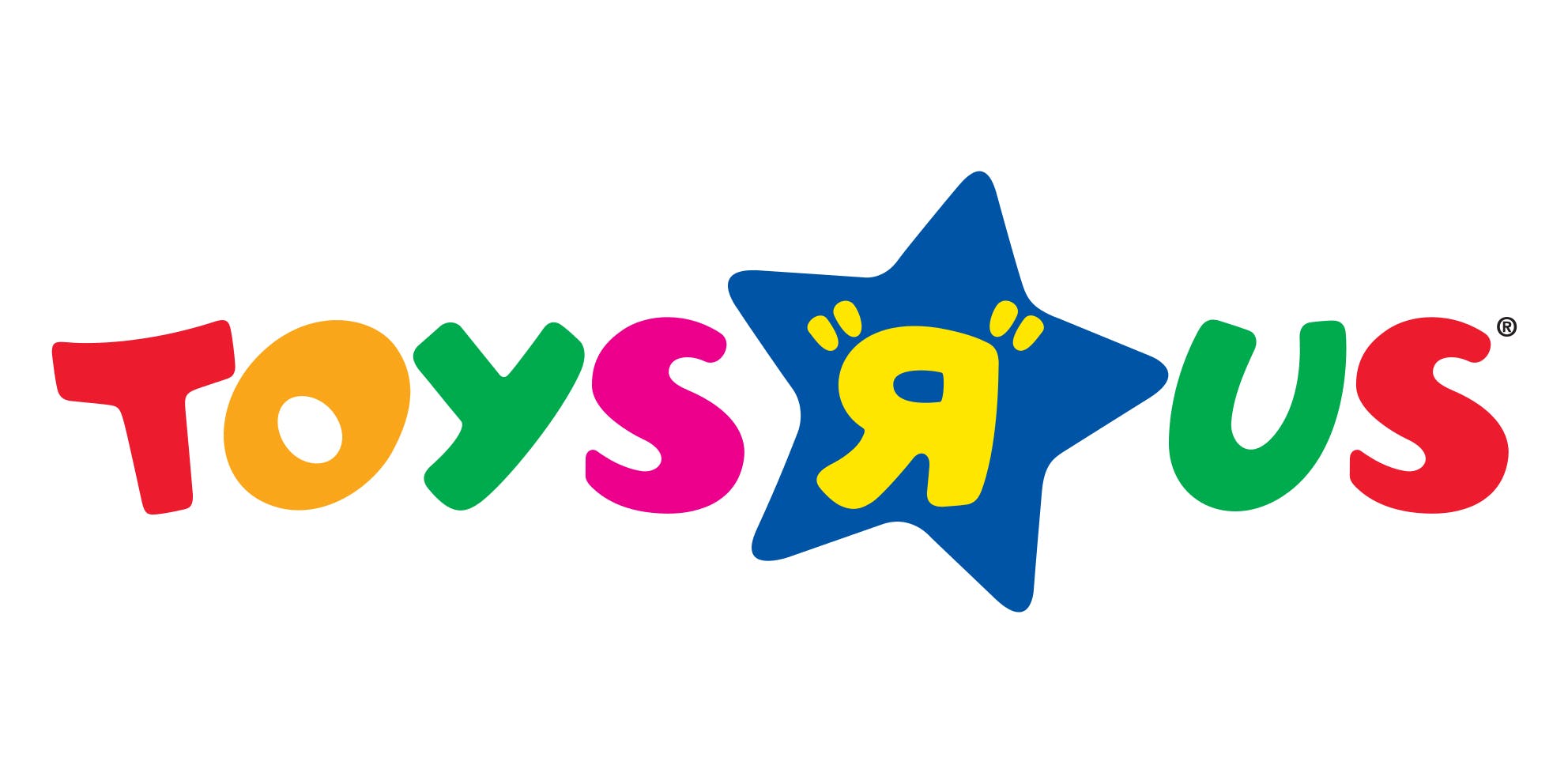 Toys R Us Logo - Toys 'R' Us Returns as Pop-Up Geoffrey's Toy Box at Kroger | CBR