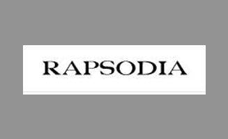 Rapsodia Logo - RAPSODIA – Daking Jewelry