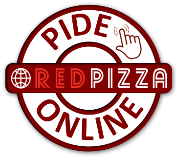 Red Pizza Logo - Red Pizza Sant Martí · El gusto auténtico de la pizza ...