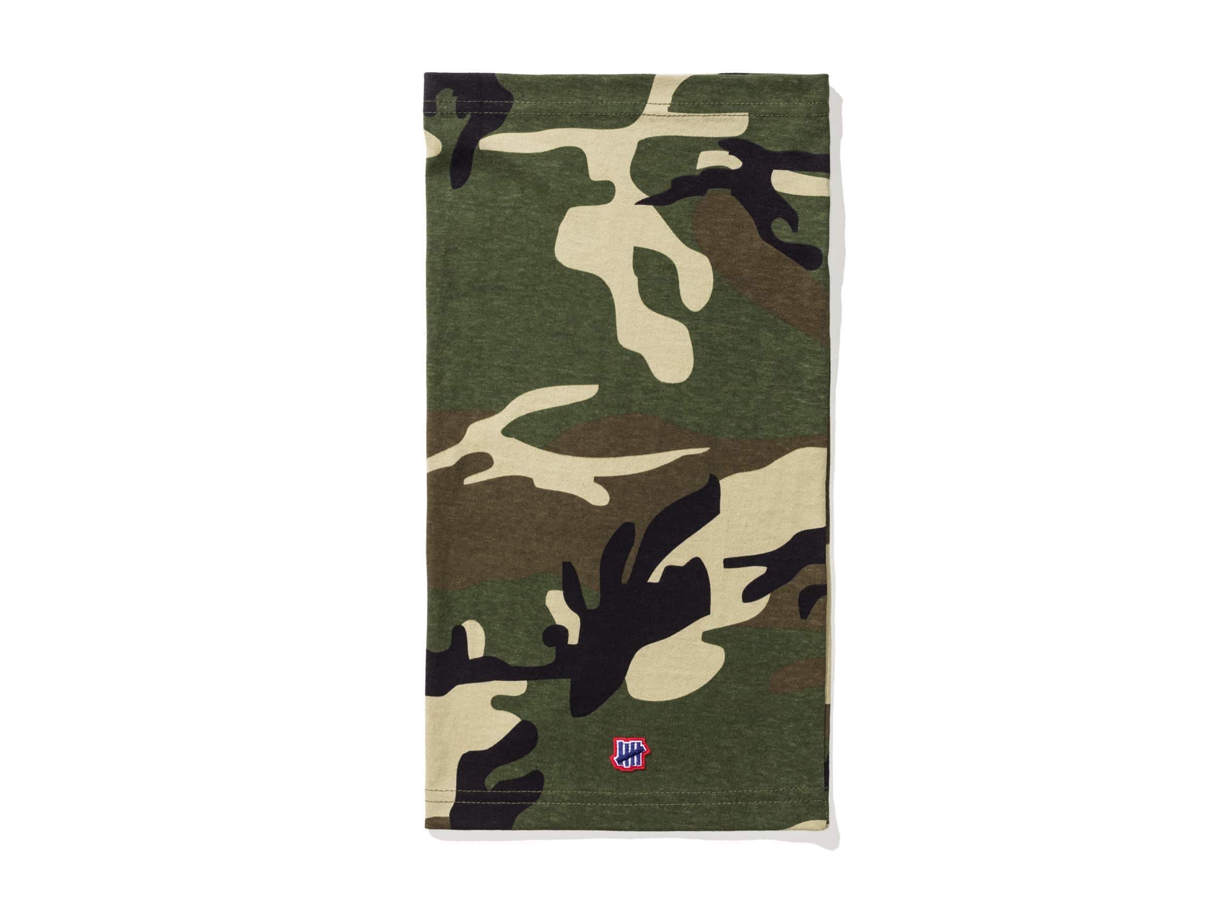 Undefeated Camo Logo - UNDEFEATED CAMO JERSEY HEADTUBE | Undefeated