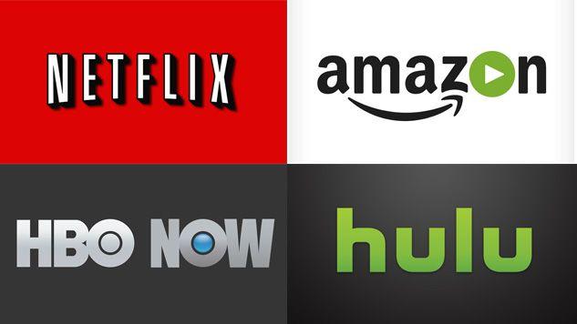 Netflix Hulu Amazon Logo - Netflix, Amazon Prime, HBO Now and Hulu: Which Is the Best Deal ...