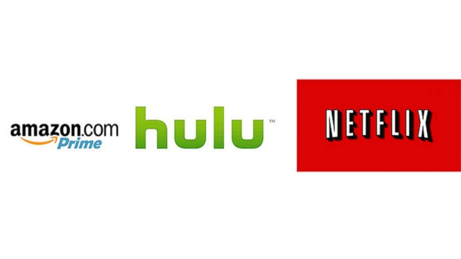 Netflix Hulu Amazon Logo - Netflix Raises Price: How It Compares to Hulu, Amazon Prime