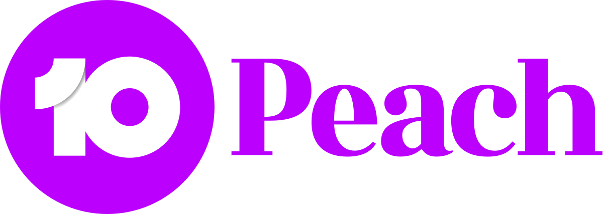 Peachd Logo - Peach