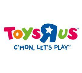 Toys R Us Logo - TOYS R US