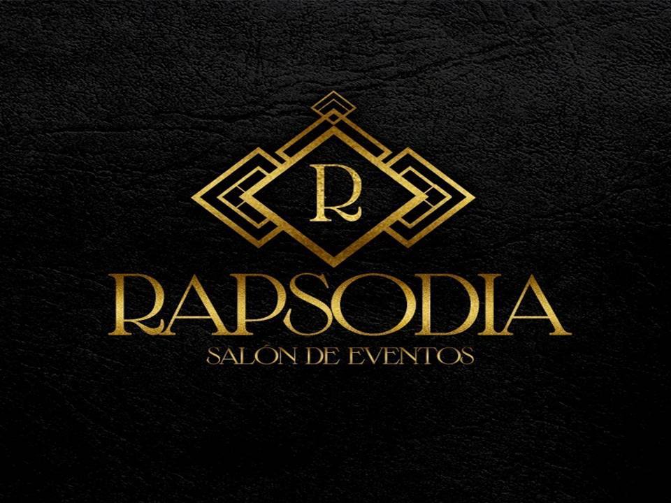 Rapsodia Logo - Salón de Eventos Rapsodia - 1000fiestas.com.uy