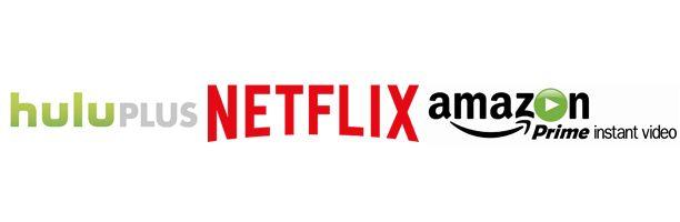 Netflix Hulu Amazon Logo - Netflix, Hulu, Amazon Prime: Which streaming service is right for ...
