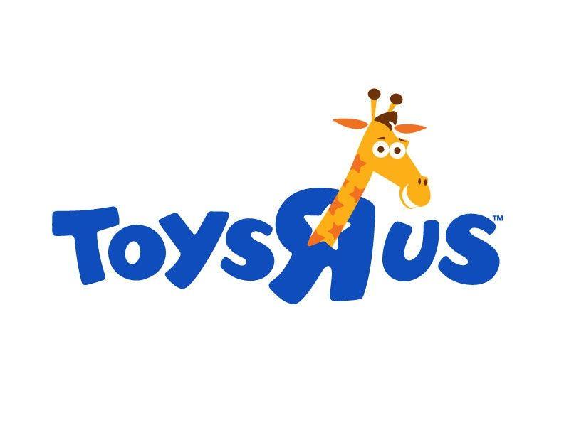 Toys R Us Logo - Toys 
