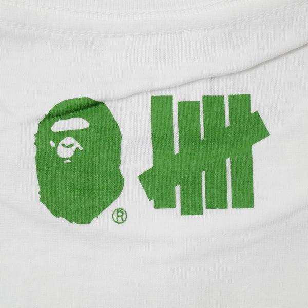 Undefeated Camo Logo - stay246: A BATHING APE アベイシングエイプ X UNDEFEATED monkey ...