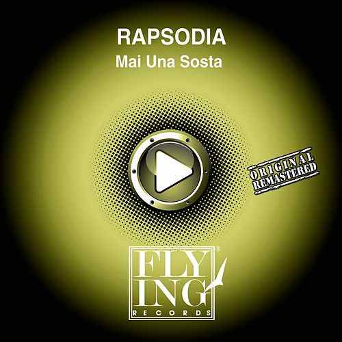 Rapsodia Logo - Mai una Sosta Ep (EP) by Rapsodia : Napster