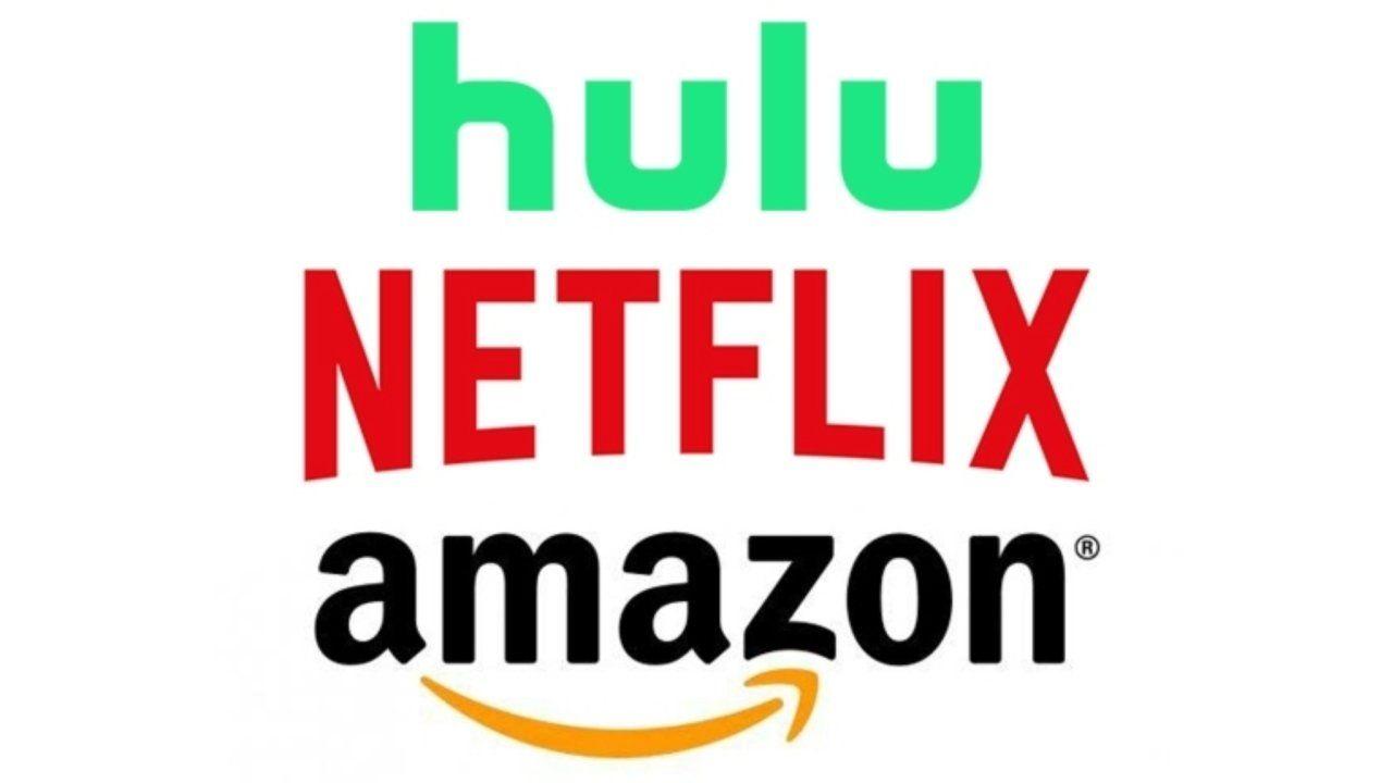 Netflix Hulu Amazon Logo - Bundling Of Netflix, Amazon And Hulu Could Be In The Future