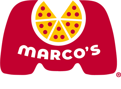 Red Pizza Logo - Marcos.com