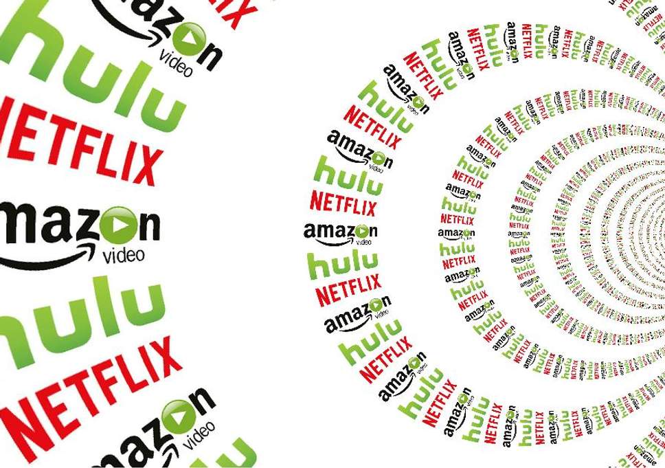 Netflix Hulu Amazon Logo - Netflix, Amazon Prime, Hulu, NOW TV: Which is best? Pricing, key