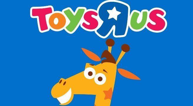 Toys R Us Logo - Toys 'R' Us Revival in the Works
