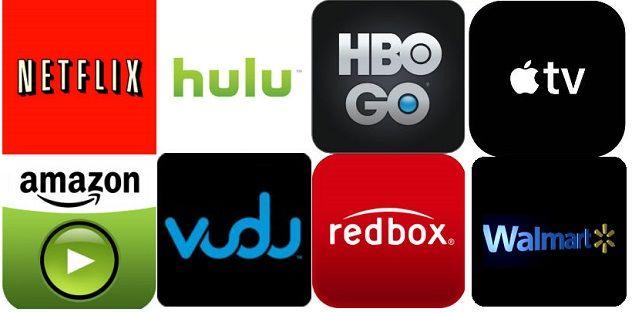 Netflix Hulu Amazon Logo - Walmart Exploring the Subscription Video-Streaming Service Business ...