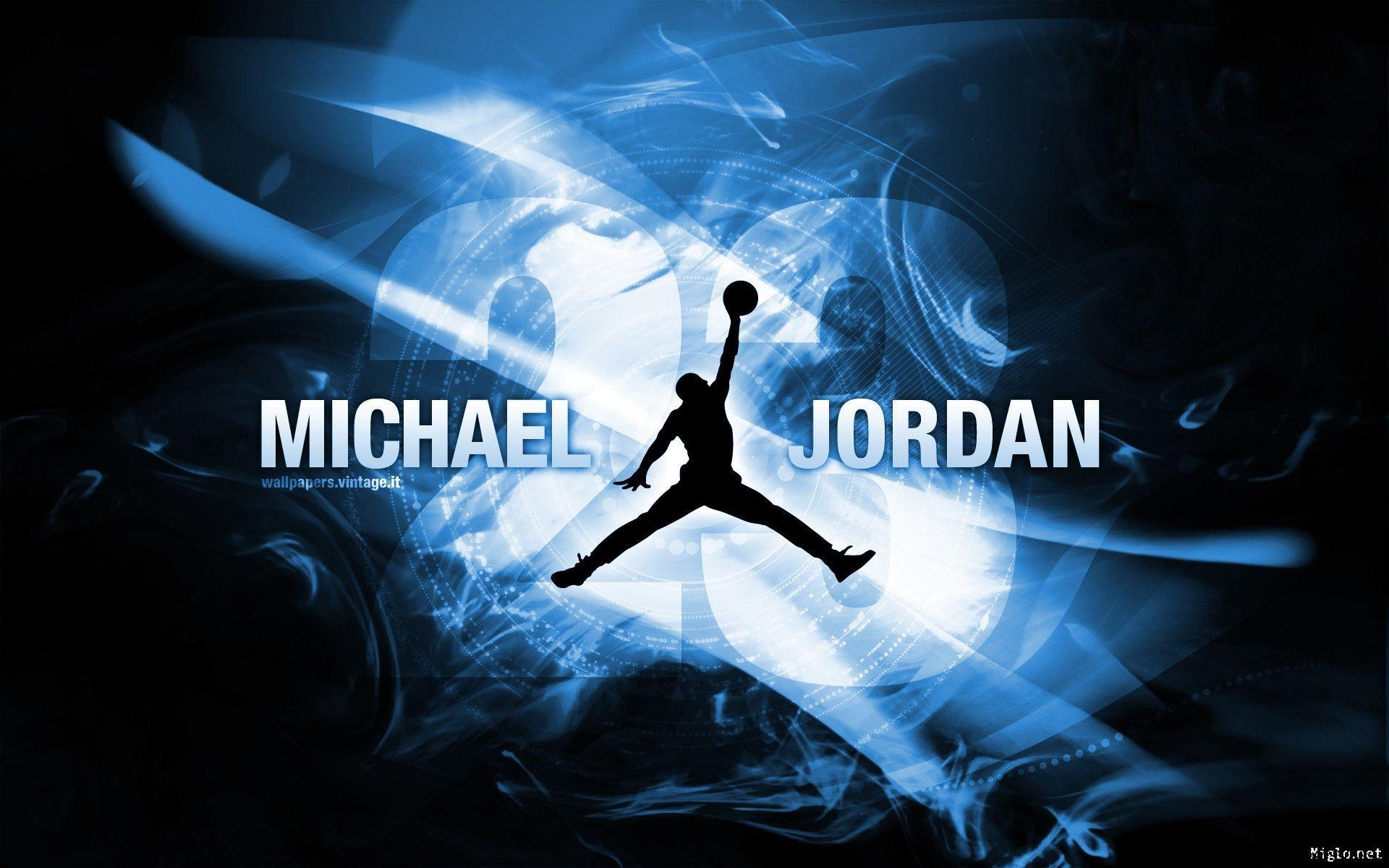 Golden Jordan Logo - Michael Jordan Logo Wallpapers - Wallpaper Cave