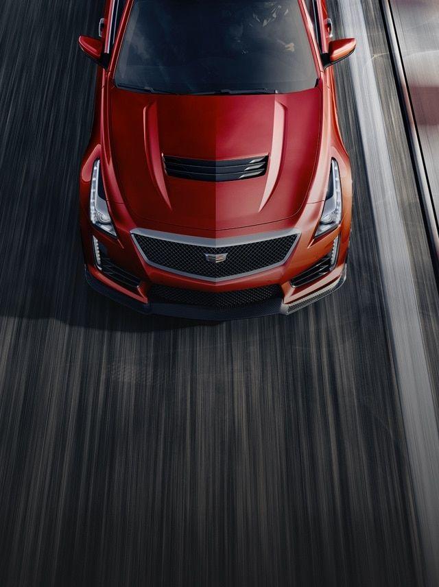 Cadillac V Series Logo - V-Series - Performance Vehicle Lineup | Cadillac