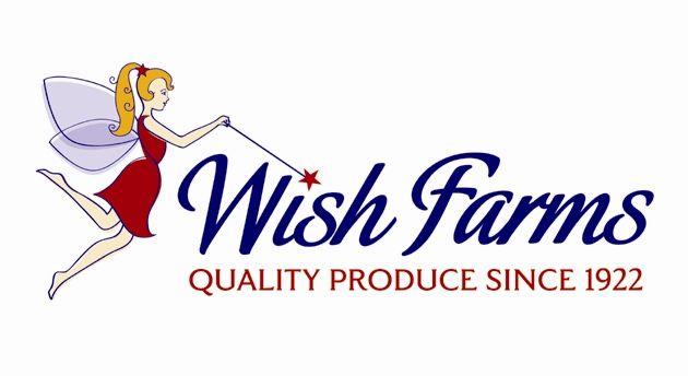 Wish Farms Logo - The Wish Farms Story - Florida Strawberry